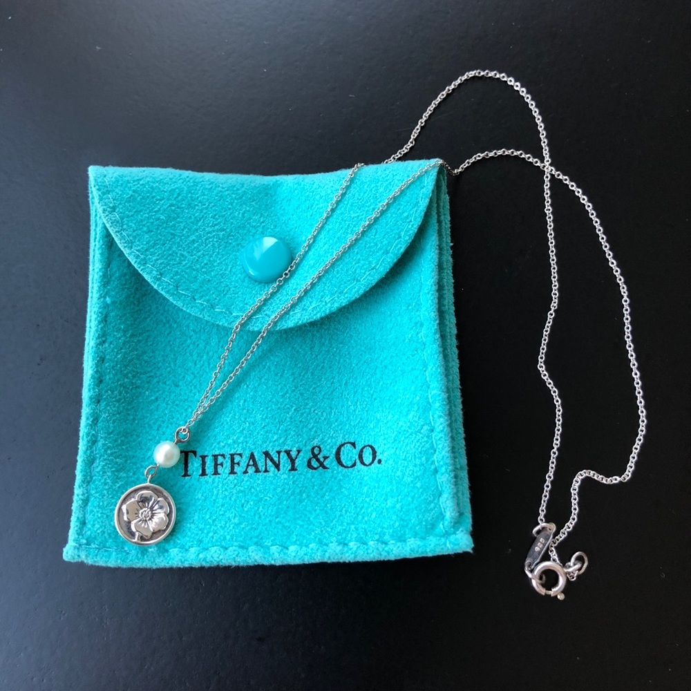 Tiffany Neckace